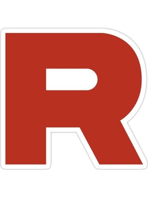 Universal Roket Takımı Sticker Araba Oto Arma Duvar Sticker Ev Dekoratif Çıkartma 15 Cm