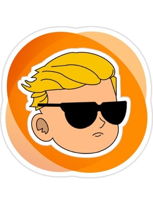 Universal Resmi Wallstreetbets Reddıt Sürümü Ürün Temel Sticker Araba Oto Arma Duvar Sticker