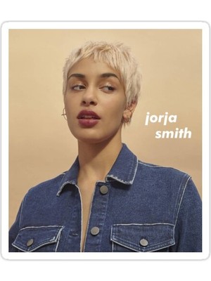 Universal Jorja 2 Sticker Araba Oto Arma Duvar Sticker Ev Dekoratif Çıkartma 15 Cm