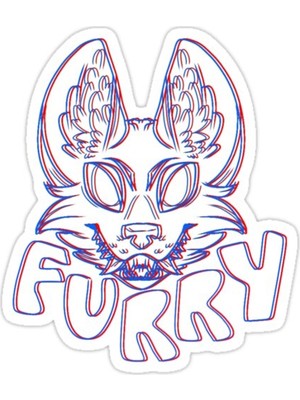 Universal Kürk Sticker Araba Oto Arma Duvar Sticker Ev Dekoratif Çıkartma 15 Cm