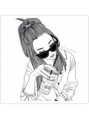 Universal Trıpr Sticker Araba Oto Arma Duvar Sticker Ev Dekoratif Çıkartma 15 Cm