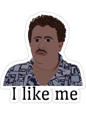 Universal Kendimi Seviyorum! sticker Araba Oto Arma Duvar Sticker Ev Dekoratif Çıkartma 15 Cm