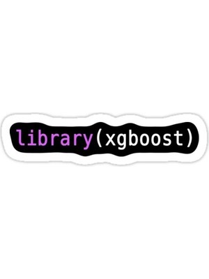 Universal R Xgboost Sticker Araba Oto Arma Duvar Sticker Ev Dekoratif Çıkartma 15 Cm