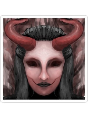 Universal Q ** Ağrı Sticker Araba Oto Arma Duvar Sticker Ev Dekoratif Çıkartma 15 Cm