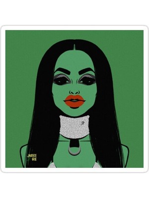 Universal Tekrar Deneyin Sticker Araba Oto Arma Duvar Sticker Ev Dekoratif Çıkartma 15 Cm