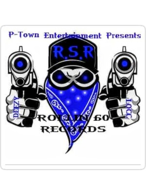 Universal Rsr Sticker Araba Oto Arma Duvar Sticker Ev Dekoratif Çıkartma 15 Cm
