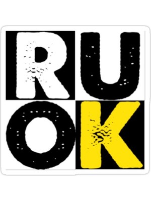 Universal Ru Ok Sticker Araba Oto Arma Duvar Sticker Ev Dekoratif Çıkartma 15 Cm