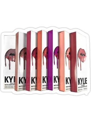 Universal Dudak Kitleri Sticker Araba Oto Arma Duvar Sticker Ev Dekoratif Çıkartma 15 Cm