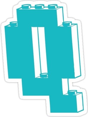 Universal Mektup Q Sticker Araba Oto Arma Duvar Sticker Ev Dekoratif Çıkartma 15 Cm