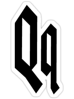 Universal Qq Sticker Araba Oto Arma Duvar Sticker Ev Dekoratif Çıkartma 15 Cm