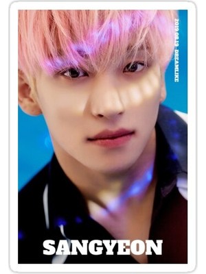 Universal Boyz Sangyeon Sticker Araba Oto Arma Duvar Sticker Ev Dekoratif Çıkartma 15 Cm