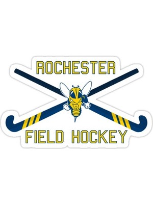 Universal Rochester Üniversitesi - U Of R - Yellowjackets Sticker Araba Oto Arma Duvar Sticker
