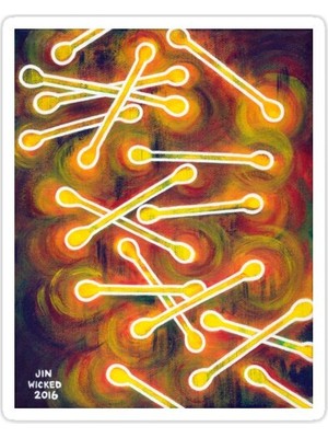 Universal Minik Kupalar Sticker Araba Oto Arma Duvar Sticker Ev Dekoratif Çıkartma 15 Cm