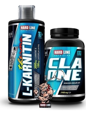 Hardline Nutrition L Karnitinler Ticari Kartlara 9 Taksit