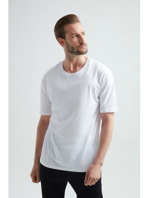 Erdem İç Giyim Weweus Oversize Erkek T-Shirt