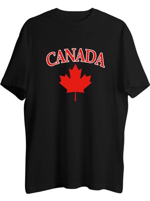 AyveGa Canada Tişört