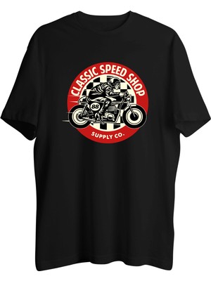 AyveGa Classic Speed Tişört