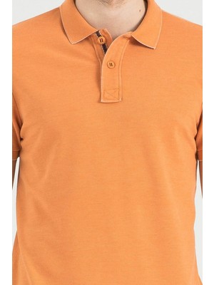 Loft Erkek T-Shirt Orange LF2007514