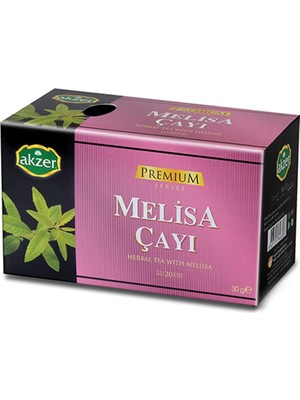 Akzer Melisa Çayı