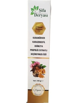 Şifa Deryası C Vitaminli Muhteşem 5'li 350 gr