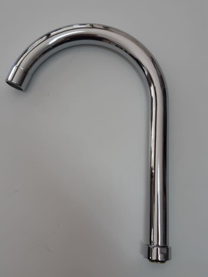 Mina Mix Batarya Borusu Uzun Mutfak ( Delta )