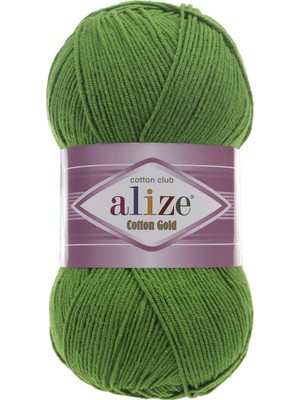 Alize Cotton Gold Pamuk 100GR El Örgü Ipi Yünü