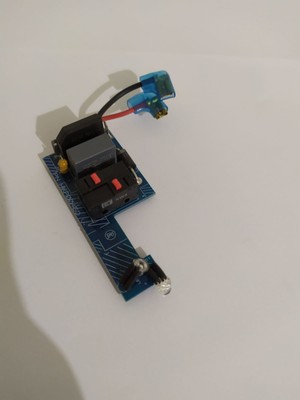AR1070 Technoart Maxı Pcb Kart  *bekaservis*