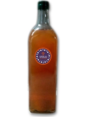 Safranbolu Lezzetleri Ev Yapımı Elma Sirkesi 500 ml