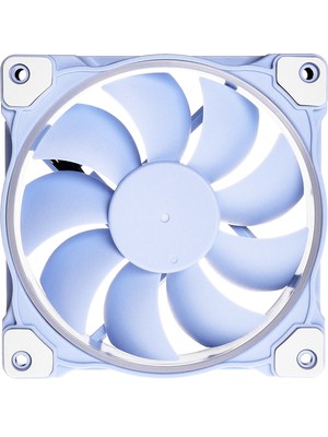 ID-Cooling ZF-12025 12CM 4pin Pwm Blue Kasa Fanı
