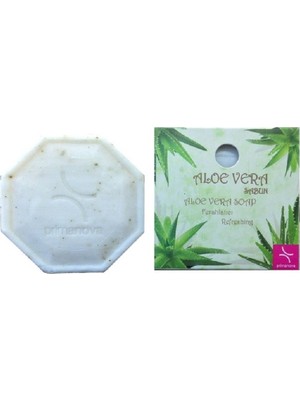 Primanova Doğal Sabun Aloe Vera Özlü 125 gr