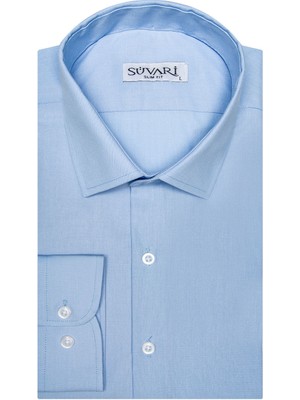 Süvari Slim Fit Erkek Gömlek