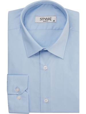 Süvari Slim Fit Erkek Gömlek