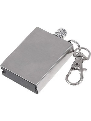 Fbs Metal Kibrit Çakmak Zippo Benziniyle Çalışan