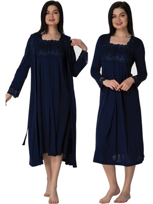 2402 Lohusa Gecelik Sabahlık Takım