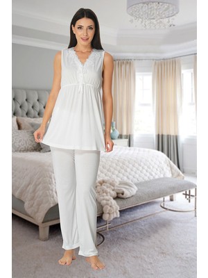 Lohusa Pijama Takım Effort 8032