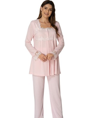 Lohusa Pijama Takım Effortt 2403