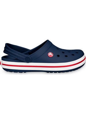 Crocs Crocband Günlük Terlik Erkekler İçin Lacivert Renk Hafif ve Konforlu Tasarım