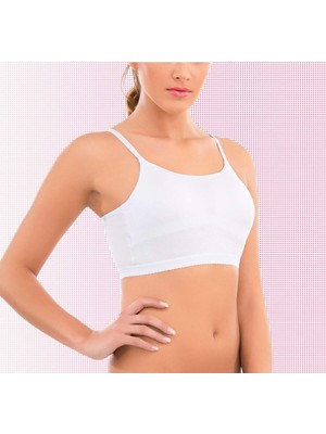 Imer Kadın Penye Modal Kaplı Büstiyer Sütyen 1258