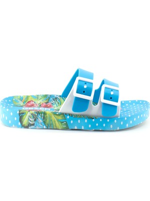 Gezer 12333 K Çocuk Terlik Mavi