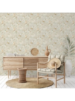 Adawall 9905-2 Duvar Kâğıdı Tropicano Koleksiyonu