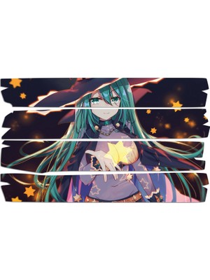 Renkselart Anime Mdf Tablo 0070 (Model E)