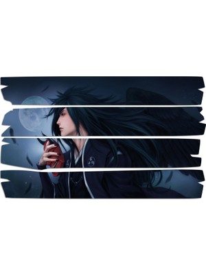 Renkselart Naruto Mdf Tablo 0416 (Model E)