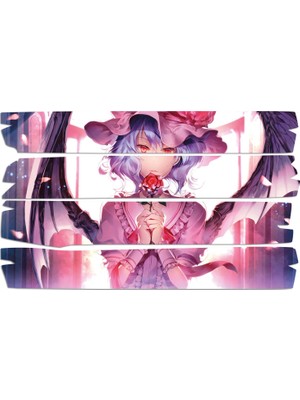 Renkselart Anime Mdf Tablo 0063 (Model E)