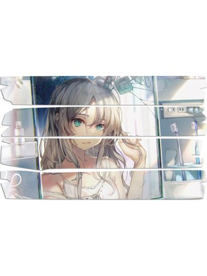 Renkselart Anime Mdf Tablo 0147 (Model E)