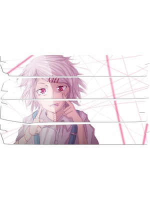 Renkselart Tokyo Ghoul Anime Mdf Tablo 0502 (Model E)