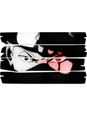 Renkselart Kakashi Mdf Tablo 0406 (Model E)