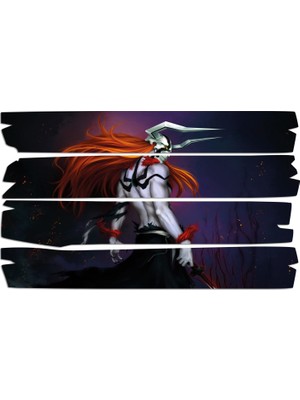 Renkselart Bleach Mdf Tablo 0327 (Model E)