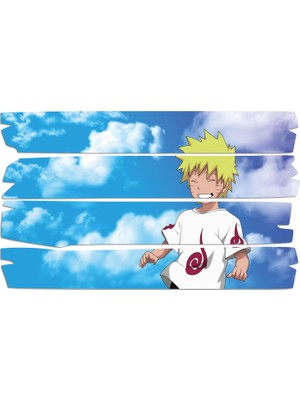 Renkselart Naruto Mdf Tablo 0415 (Model E)
