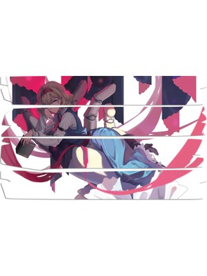 Renkselart Anime Mdf Tablo 0078 (Model E)