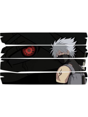 Renkselart Kakashi Mdf Tablo 0366 (Model E)